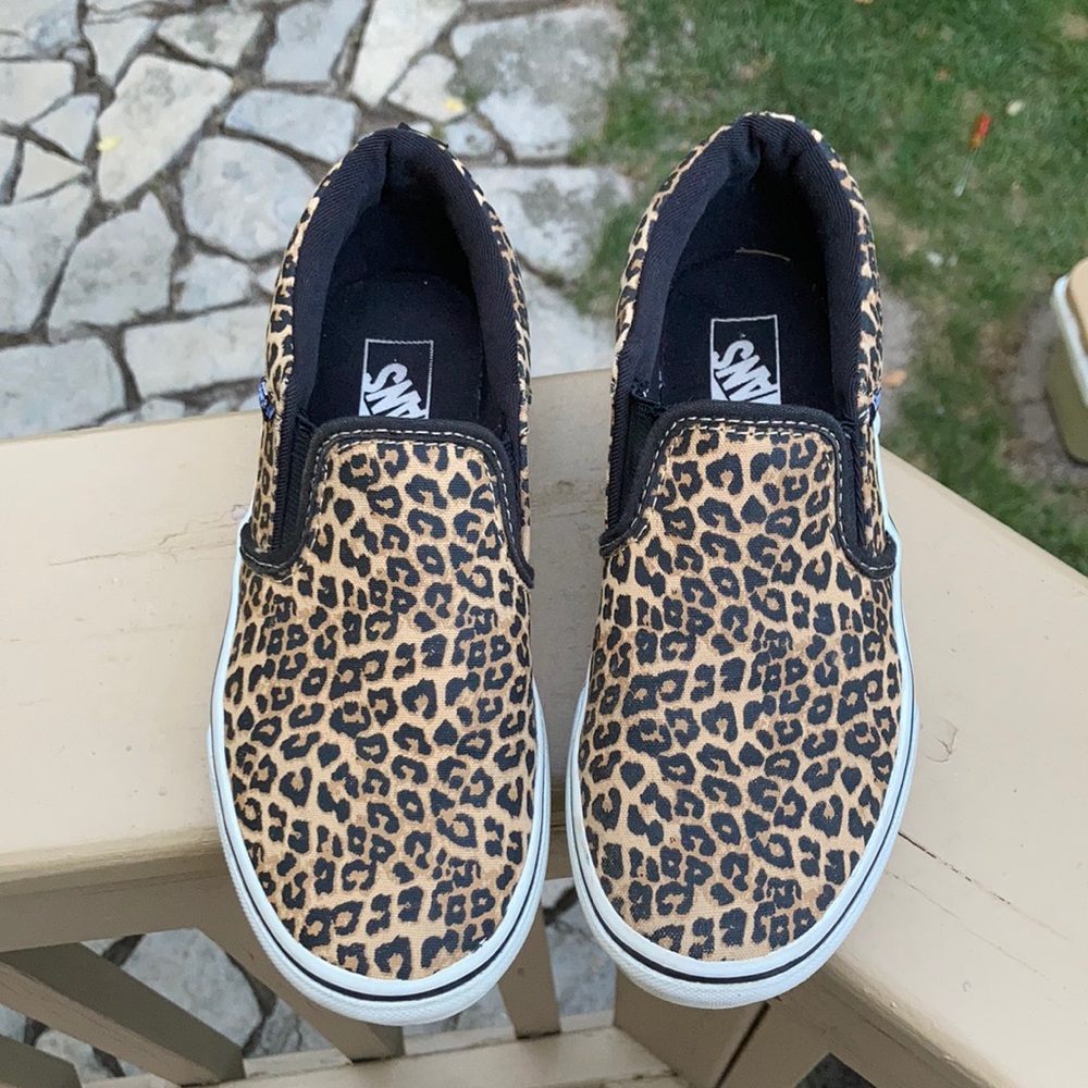 🎉Host pick 🎉Platform Vans kids shoes